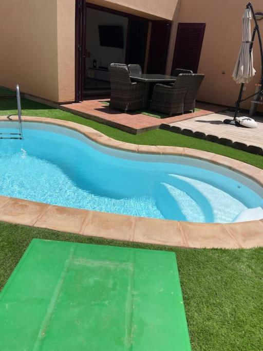 Corralejo, Relaxing Villa , Private Pool , Wi-Fi Zewnętrze zdjęcie