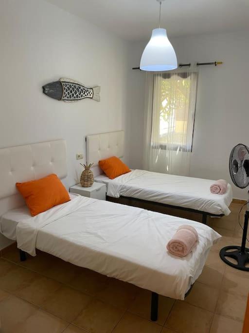 Corralejo, Relaxing Villa , Private Pool , Wi-Fi Zewnętrze zdjęcie