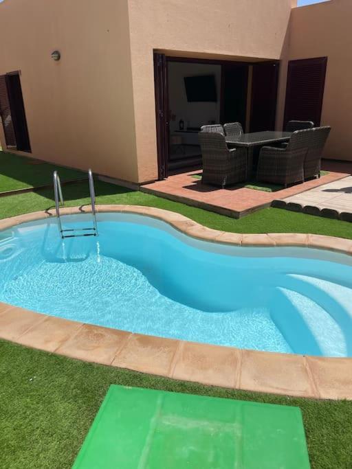 Corralejo, Relaxing Villa , Private Pool , Wi-Fi Zewnętrze zdjęcie