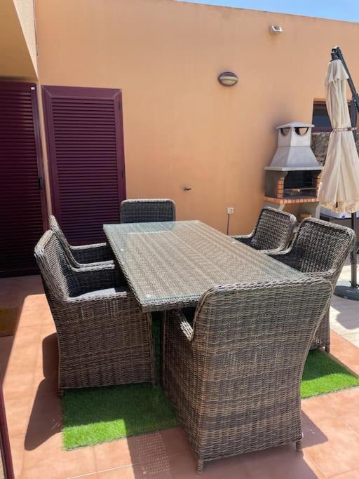 Corralejo, Relaxing Villa , Private Pool , Wi-Fi Zewnętrze zdjęcie